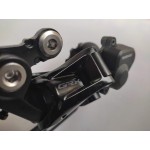 НОВ заден дерайльор обтегач SHIMANO DEORE RD-RX400 GRX 10 скорости НОВ заден дерайльор обтегач SHIMANO DEORE RD-RX400 GRX 10 скорости
